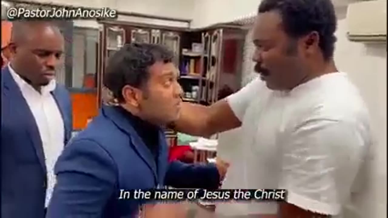 This Man Brought The Heavenly Realm On Indian Pastors