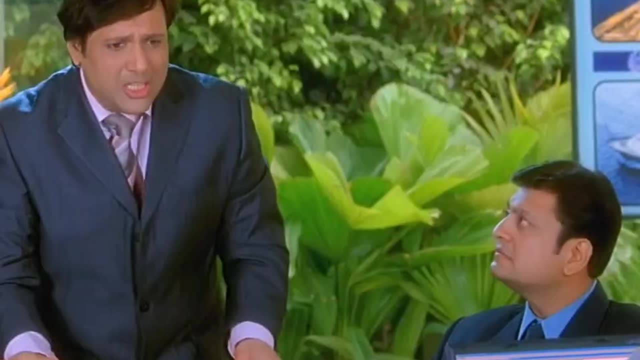 Patner Best Movie Clip Salman Khan and Govind