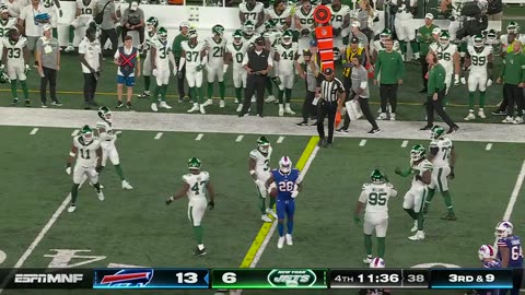 Buffalo Bills vs. New York Jets | 2023 Week 1 Game Highlights