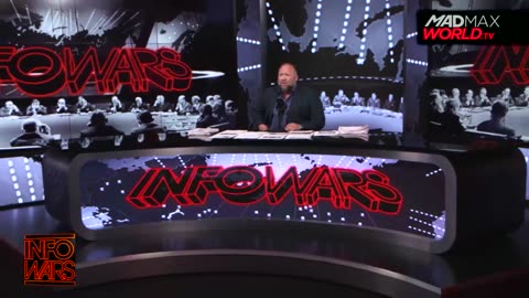 THE ALEX JONES SHOW Full Show 4 12 23