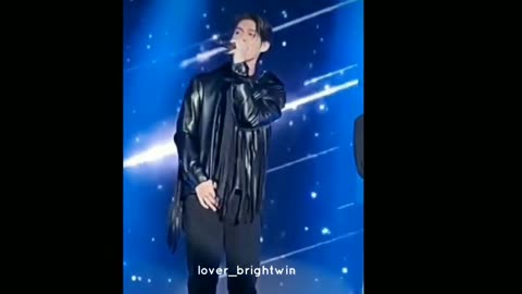 Bright Fancam| Thyme in Malaysia|shooting star Concert| #f4thailand