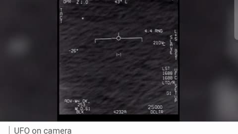 Nasa updated UFO Report