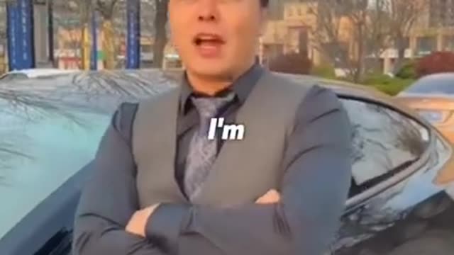 China Vs Elon musk