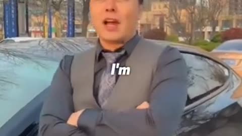 China Vs Elon musk
