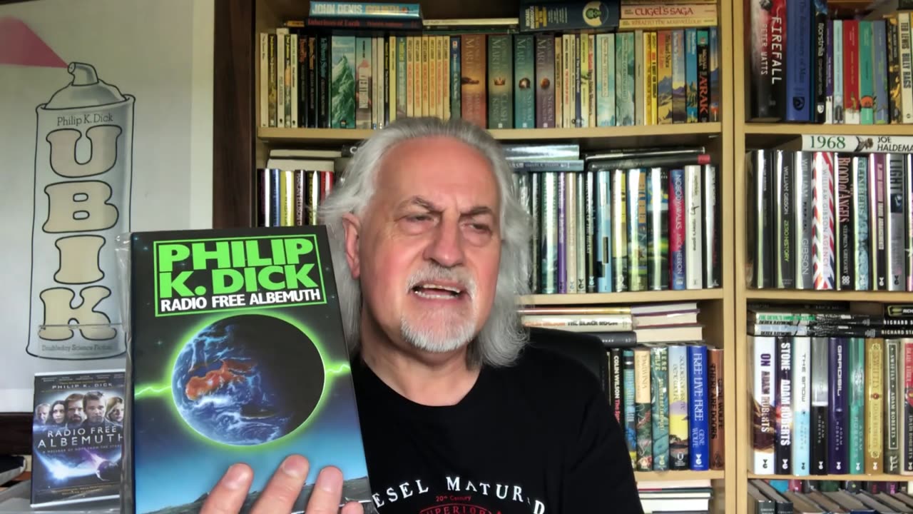 How to read the VALIS Trilogy, Philip K. Dick's most challenging Science Fiction work...
