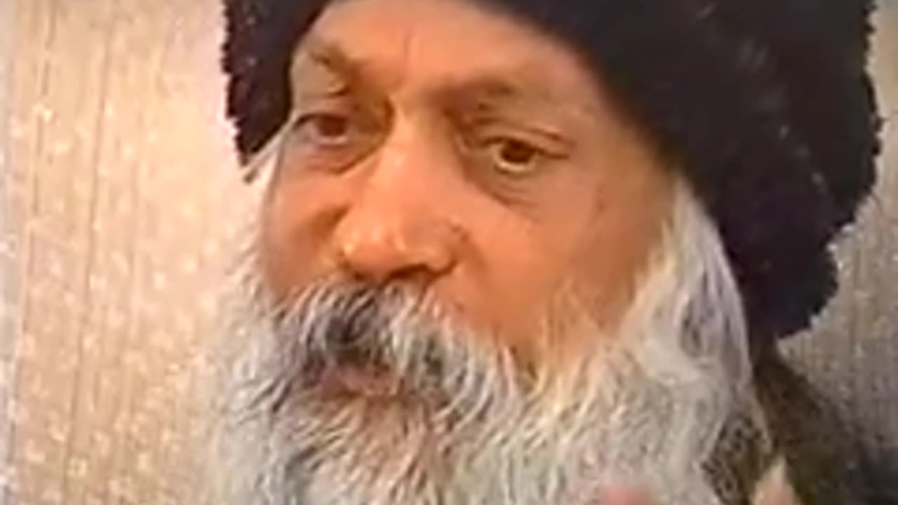 Osho Video - From The False To The Truth 13 - Sympathy is a dirty word