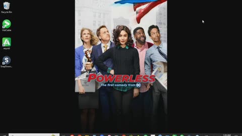 Powerless Review