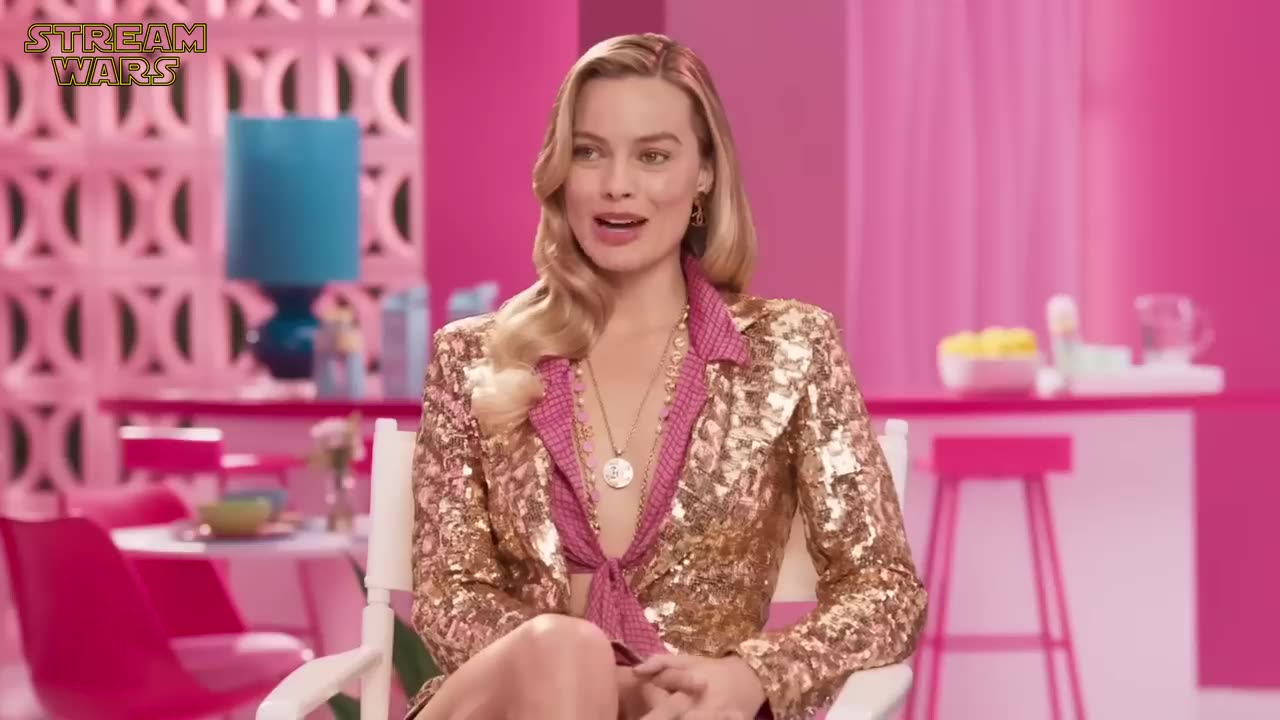 Making Of BARBIE (2023) - Best Of Behind The Scenes, On Set Bloopers & Set Visit With Margot Robbie