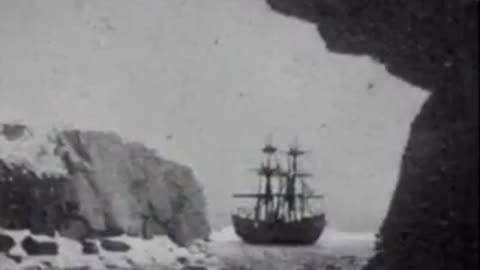 Unveiling Captain Robert Scott's 1912 Expedition Beyond the Ice Wall