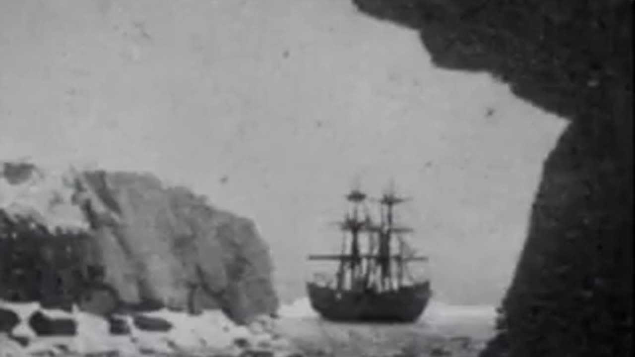 Unveiling Captain Robert Scott's 1912 Expedition Beyond the Ice Wall