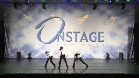 GET READY | Southern Oregon Dance Center - Boys Trio 2015