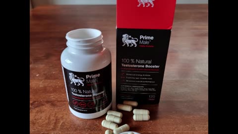 Prime Male: Legit Testosterone Booster or Scam?