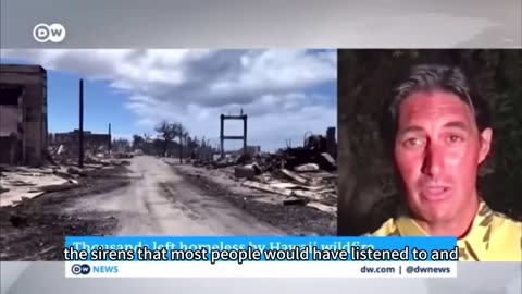 Lahaina Fires vs East China Floods - response and coverage commentary