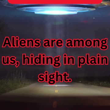 Conspiracy Theory/Fact Of The Day