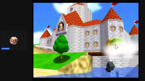 SUPER MARIO 64