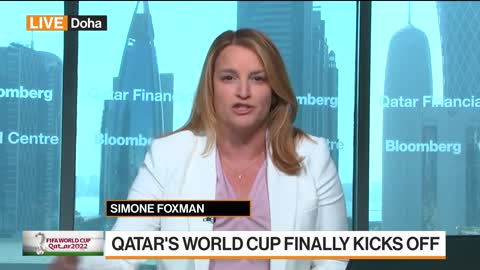 Qatar World Cup Underway After Controversial Build Up