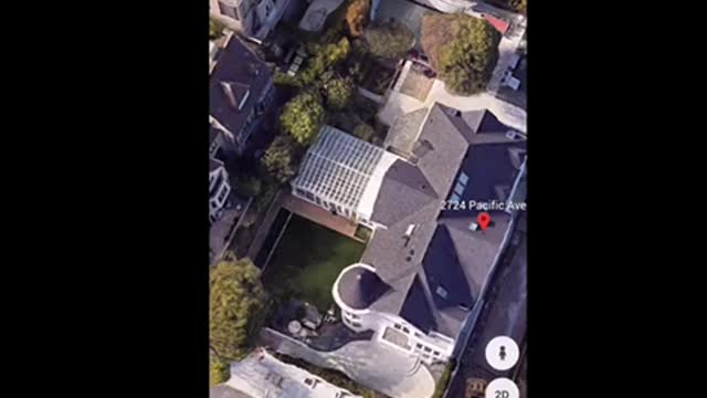 Goofing around recon on google earth- Gitmo/Nancy’s house