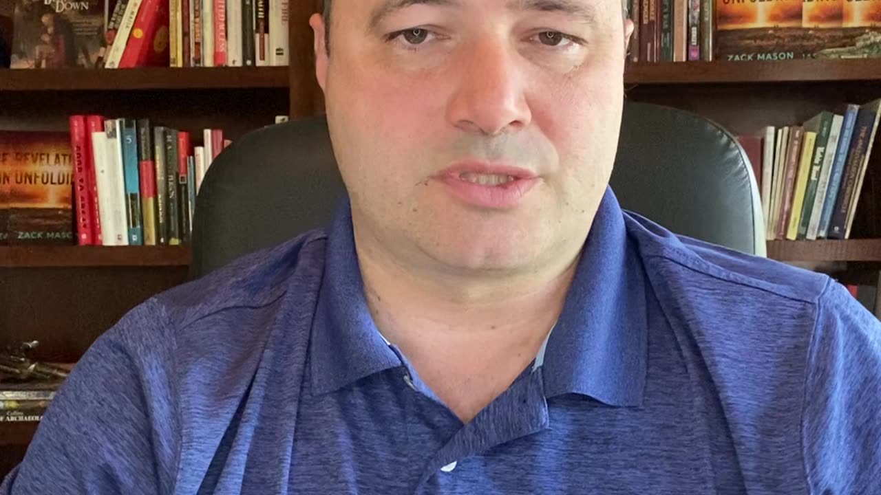 REVELATION UNFOLDING (#3)