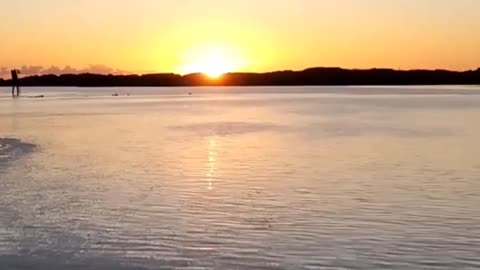 Oregon Coast sunset