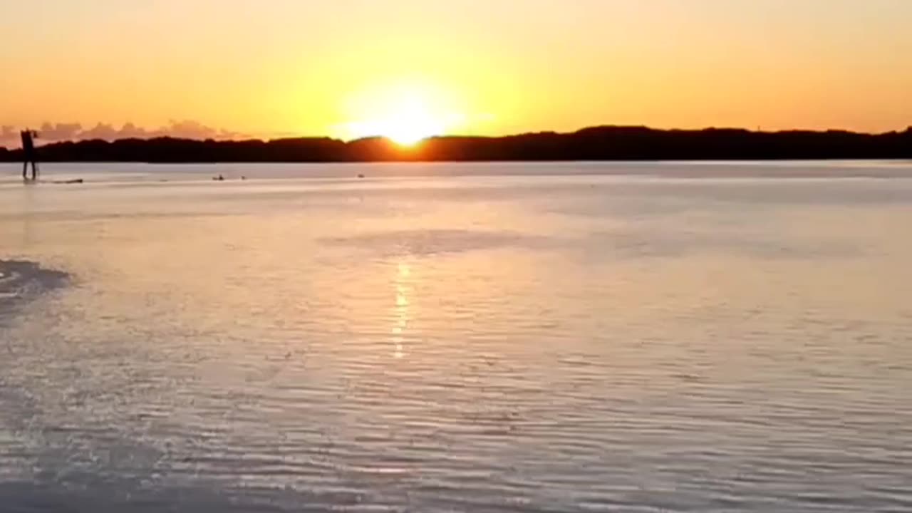 Oregon Coast sunset