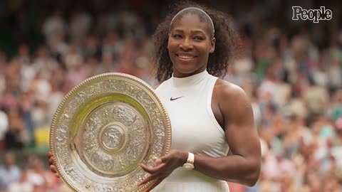 Serena Williams Has Taught Future Generations to Never Settle For Less PEOPLE