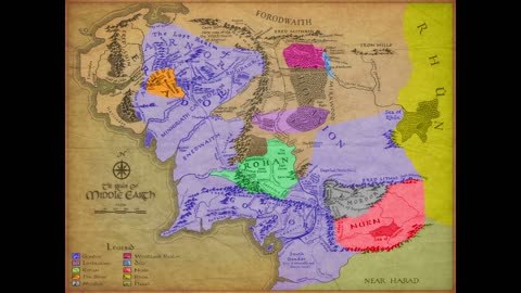 Lore of Middle-earth: Gondor: Time of the Stewards