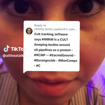 #MMIWG2S #GhostDance #DurangoColorado #NAFO #CultData #CultMapping