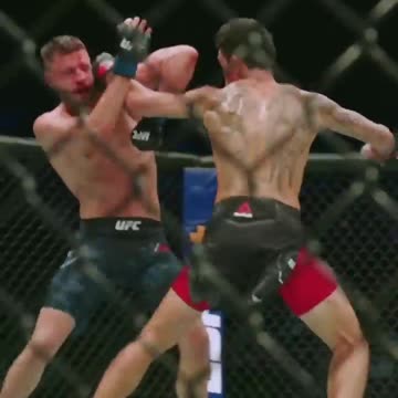 🥊One of the most LEGENDARY performances delivered by Max Holloway 👊