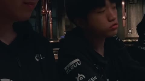 케리아의 식사 예절 | T1 at Worlds