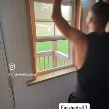 Recording Studio Cabin is almost finished