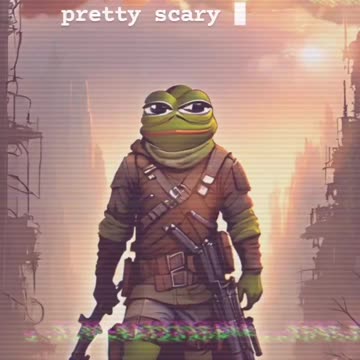 “We Fight Like Hell, Frens”