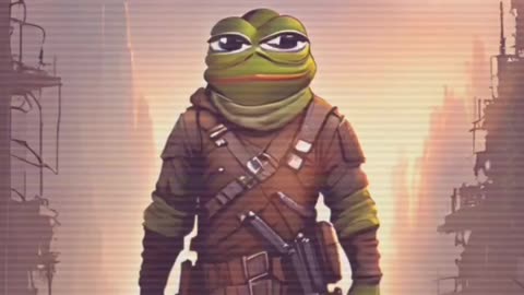 “We Fight Like Hell, Frens”