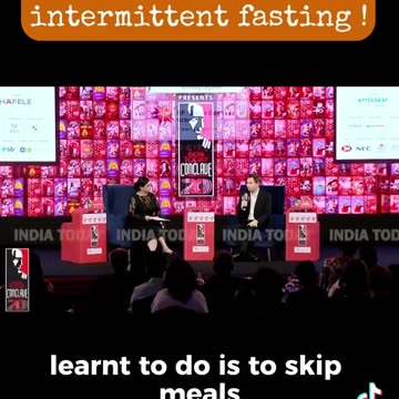 How Fasting Improve Ageing