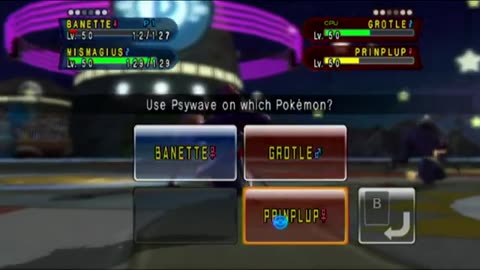 Pokemon Battle Revolution Battle230