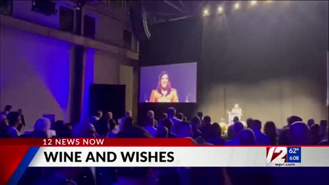 Make-A-Wish holds Wine and Wishes event