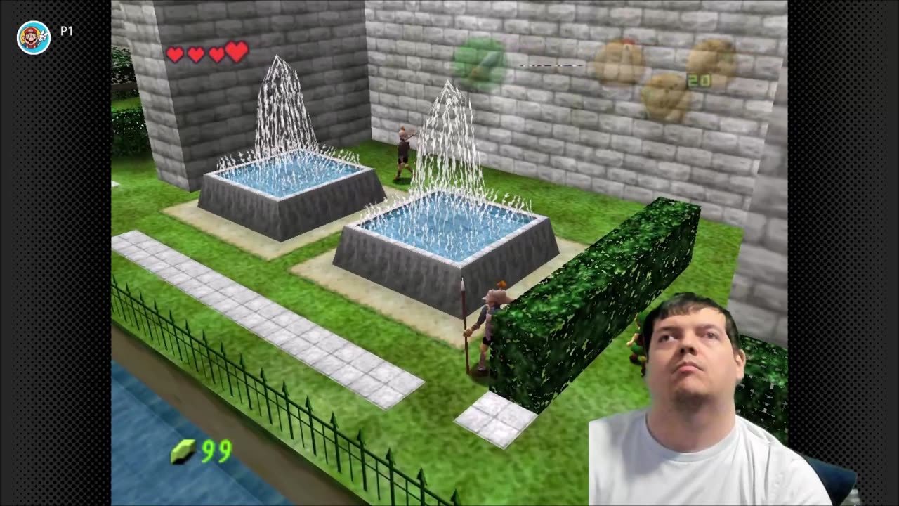 The Legend of Zelda: Ocarina of Time New Premiere Video 1