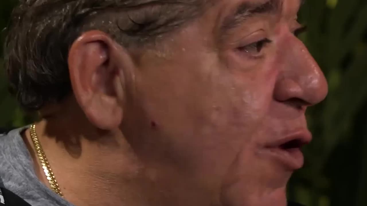Joey diaz shocking truth