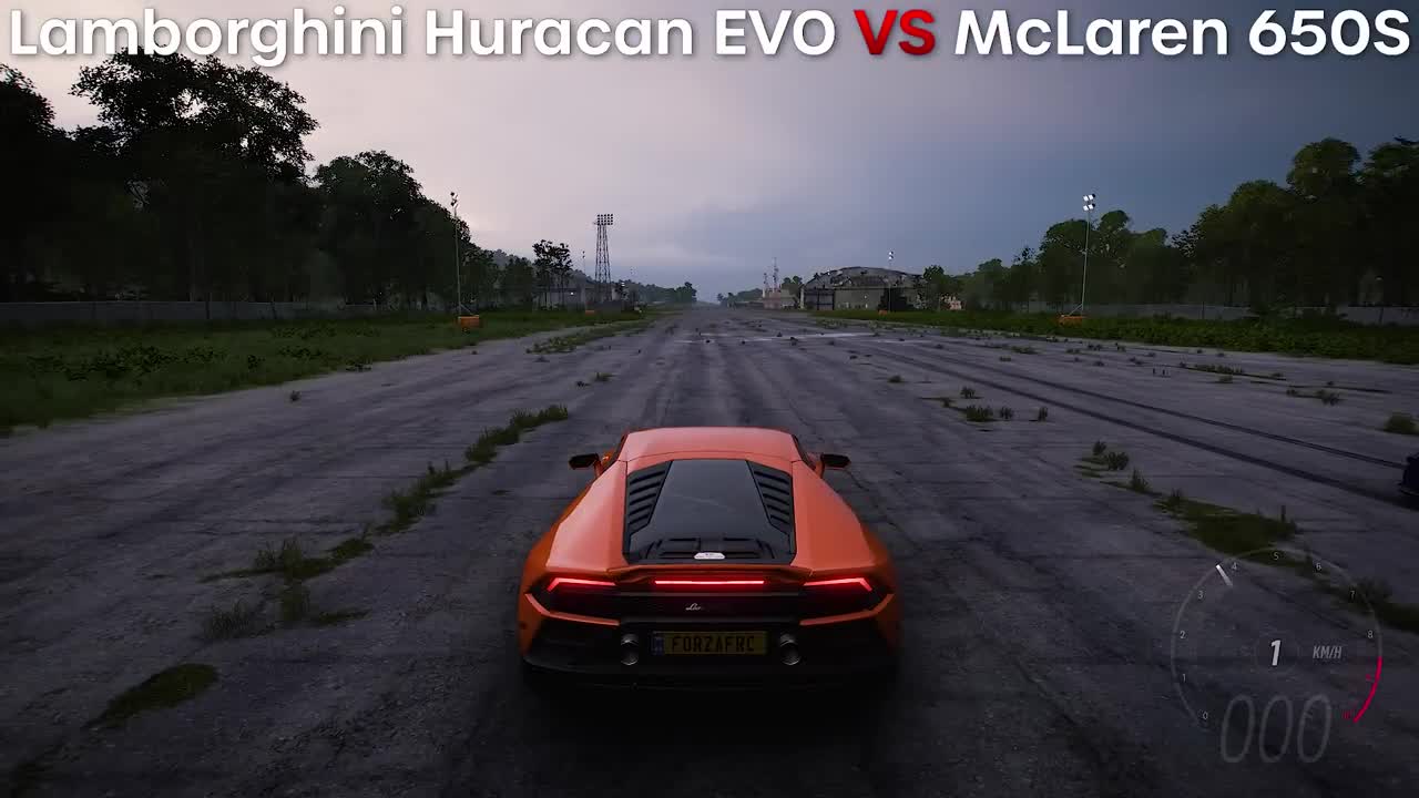 Forza Horizon 5 | Lamborghini VS McLaren | Manufacturer Showdown!