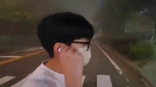 Laugh die me
