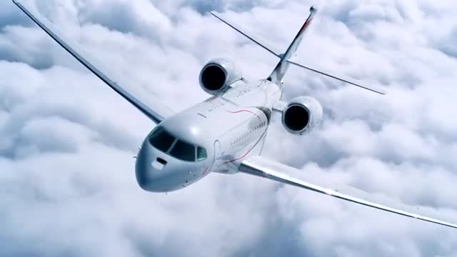 Voyage of the Falcon 6X