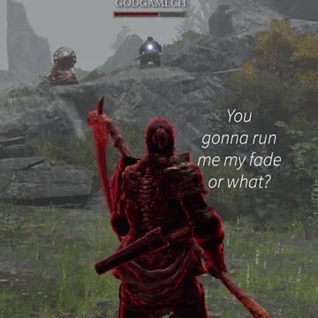 Why is it always a 2v1? #EldenRing