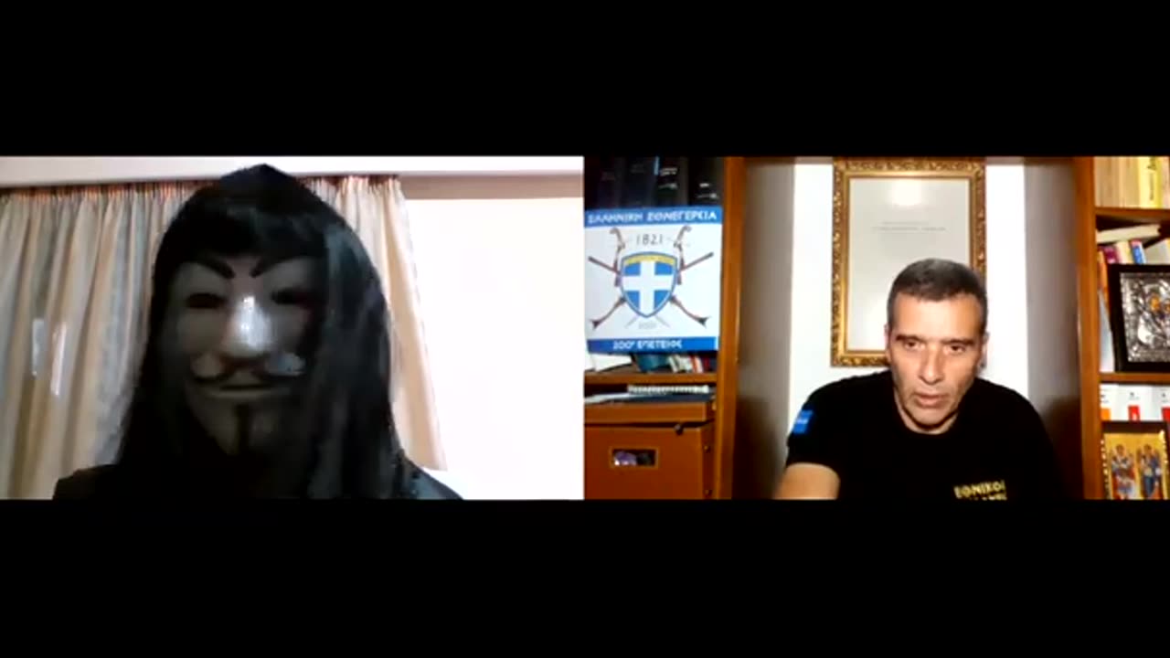 Mr V 95η ΕΚΠΟΜΠΗ ΤΟΥ ΚΑΝΑΛΙΟΥ ΟΔΥΣΣΕΙΑ TV