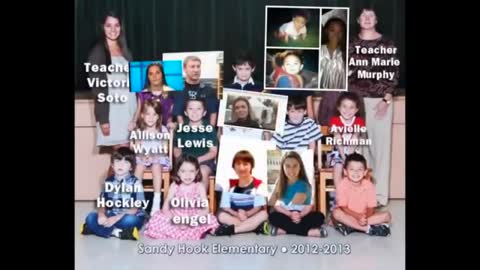 SANDY HOOK CHILDREN DEATH HOAX?