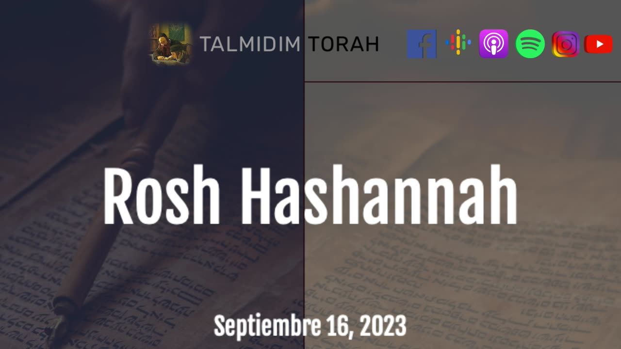 Talmidim Torah Septiembre 16 2023