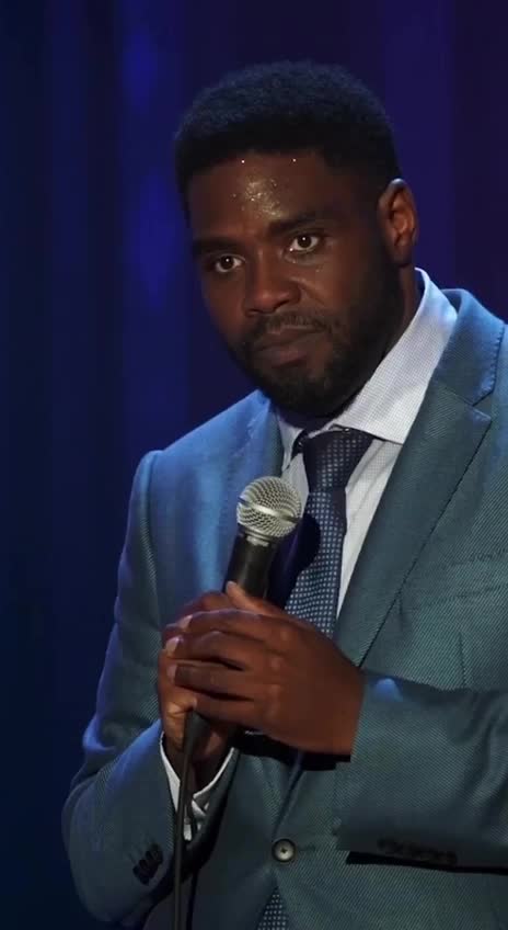 "You Don't Believe in ANY Conspiracy Theory?" – A Dose of Real Talk With Comedian Ron Funches