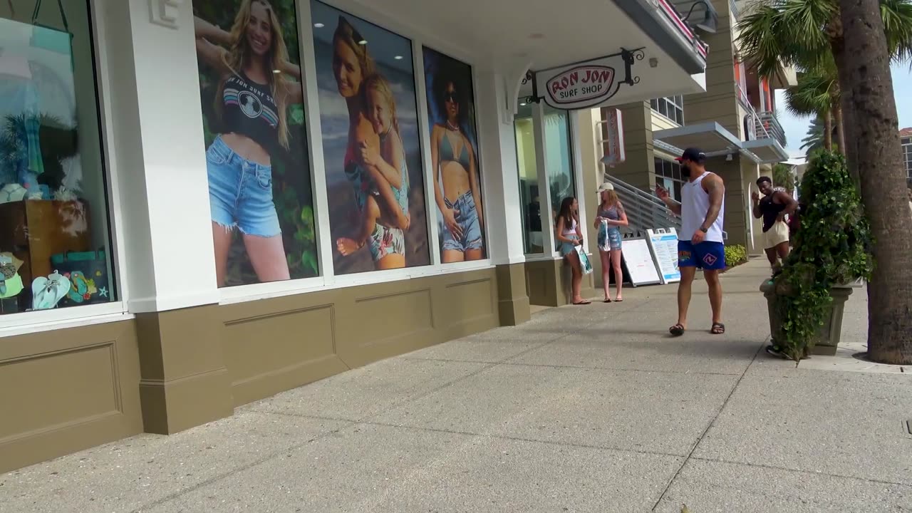 BUSHMAN PRANK- The One I SHOULDN'T HAVE SCARED