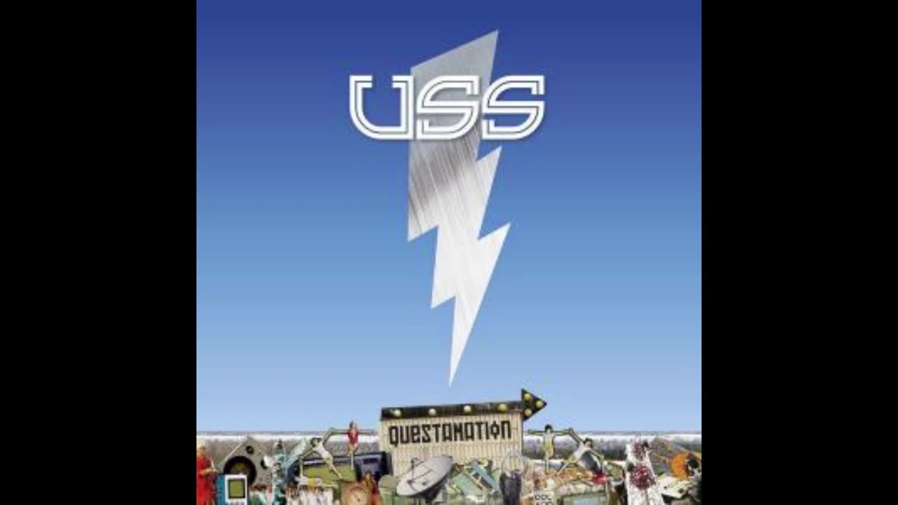 USS - Questamation Mixtape