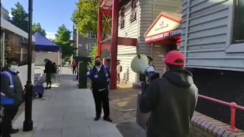 He Just Took The Shot
