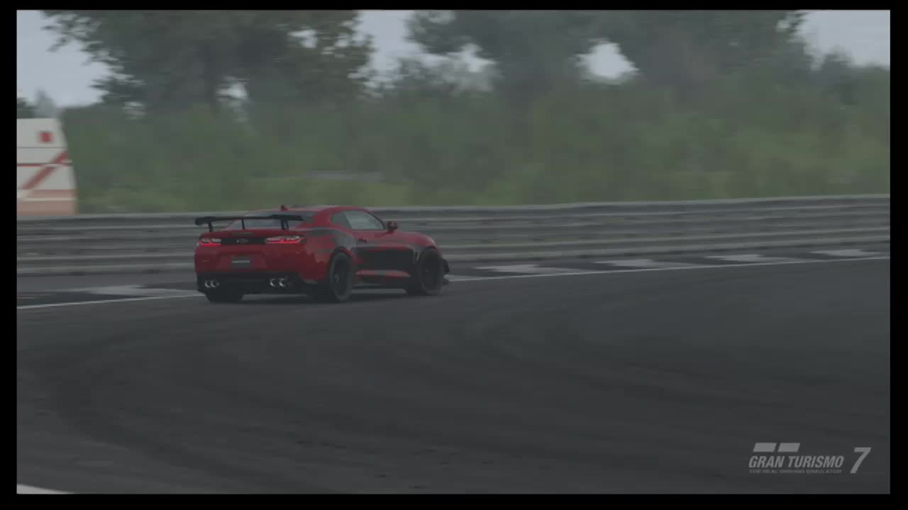Gran Turismo7 Race356