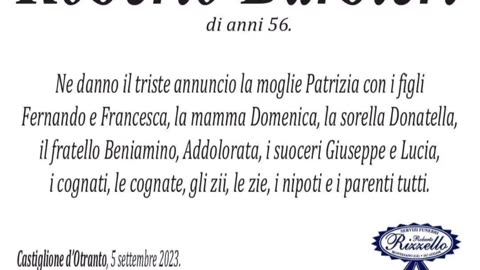 Solo una piccola carrellata di ciò che sta accadendo sotto i 60 anni.